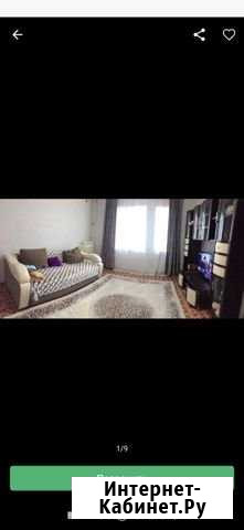 3-комнатная квартира, 67 м², 2/2 эт. на продажу в Володарском Володарский - изображение 1