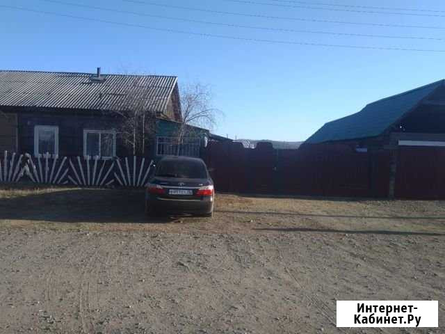 Дом 43 м² на участке 14 сот. на продажу в Улетах Улеты - изображение 1