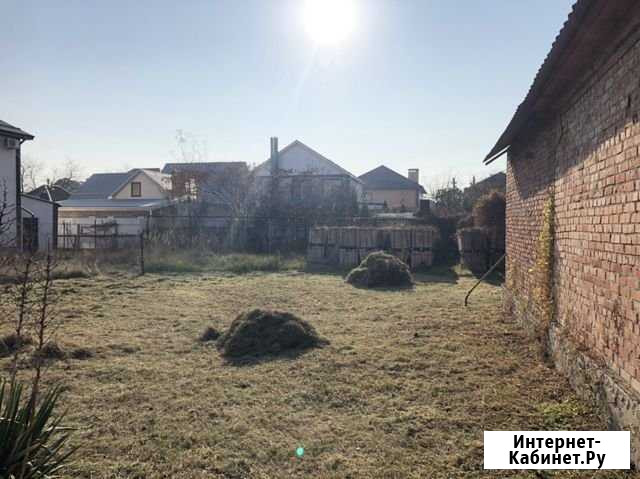 Участок ИЖС 9 сот. на продажу в Краснодаре Краснодар - изображение 1