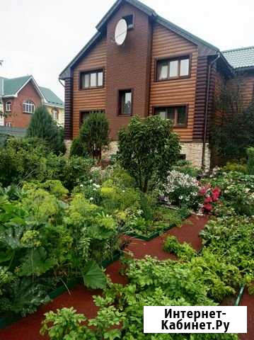 Коттедж 300 м² на участке 18 сот. на продажу в Ижевске Ижевск - изображение 1