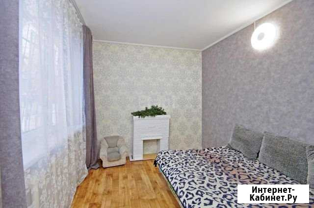3-комнатная квартира, 54.8 м², 1/5 эт. на продажу в Омске Омск - изображение 1