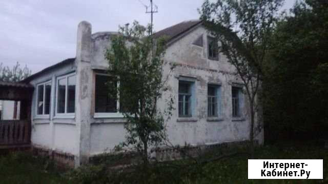 Дом 80 м² на участке 50 сот. на продажу в Строителе Белгородской области Строитель - изображение 1