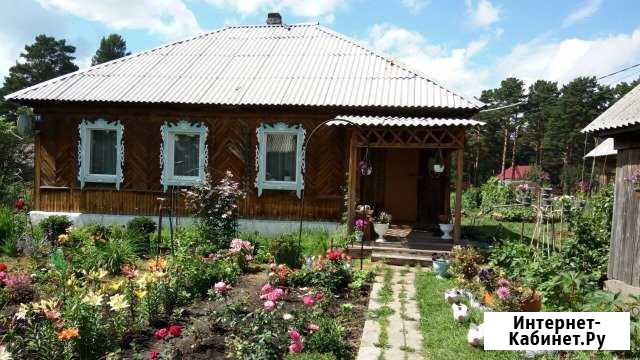 Дом 72 м² на участке 25 сот. на продажу в Прокопьевске Прокопьевск - изображение 1