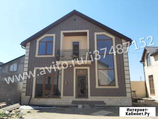 Дом 171 м² на участке 2.5 сот. на продажу в Семендере Семендер - изображение 1