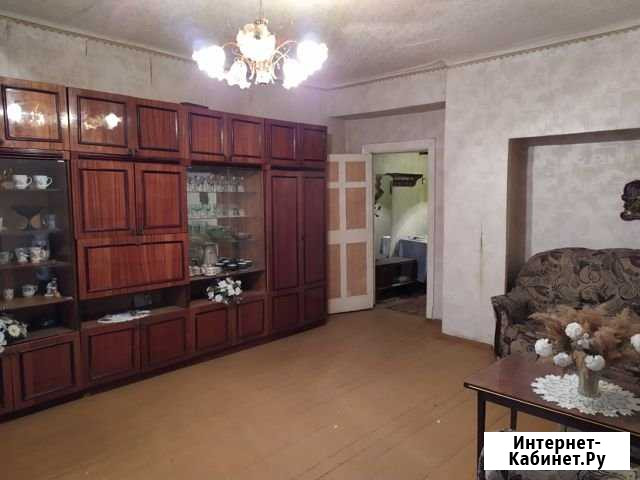 3-комнатная квартира, 80.5 м², 1/2 эт. на продажу в Самаре Самара - изображение 1