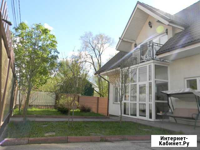 Коттедж 191.7 м² на участке 8 сот. на продажу в Красноярске Красноярск - изображение 1