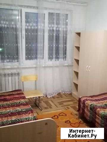 2-комнатная квартира, 46 м², 3/5 эт. в аренду на длительный срок в Новосибирске Новосибирск - изображение 1