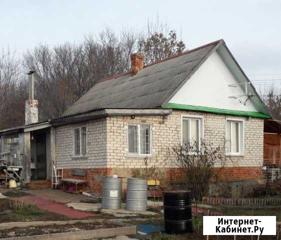 Дом 66 м² на участке 12 сот. на продажу в Алексеевском Алексеевское - изображение 1