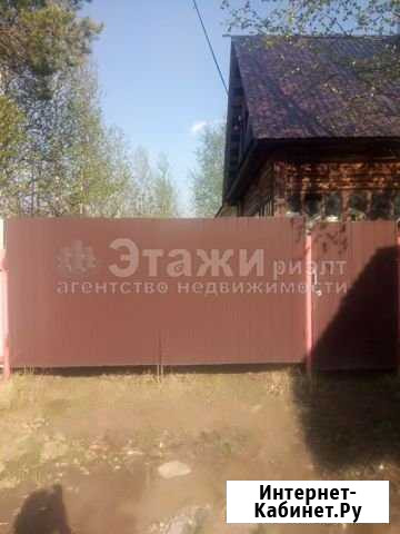 Дача 41.7 м² на участке 10 сот. на продажу в Излучинске Излучинск - изображение 1