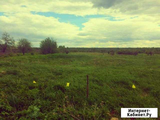 Участок ИЖС 16 сот. на продажу в Лихославле Лихославль - изображение 1