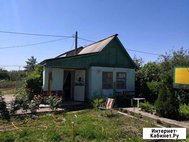 Дом 40 м² на участке 5 сот. на продажу в Оренбурге Оренбург - изображение 1