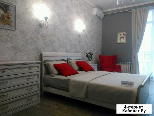 1-комнатная квартира, 45 м², 3/8 эт. в аренду посуточно в Геленджике Геленджик - изображение 1