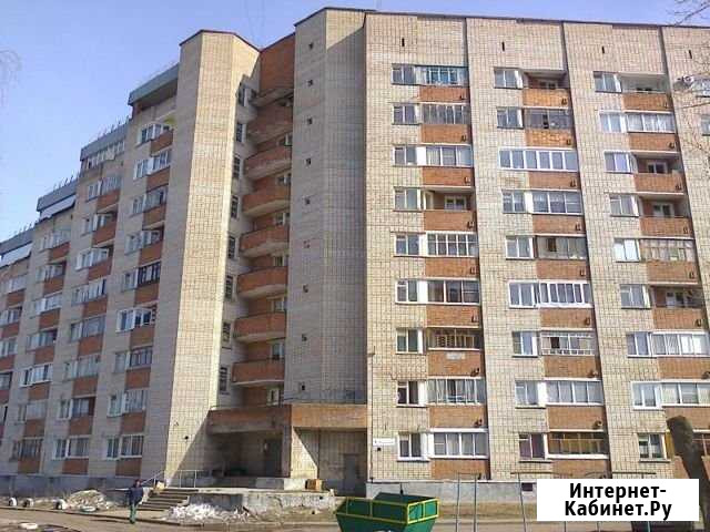 1-комнатная квартира, 36 м², 2/9 эт. на продажу в Кирово-Чепецке Кирово-Чепецк - изображение 1