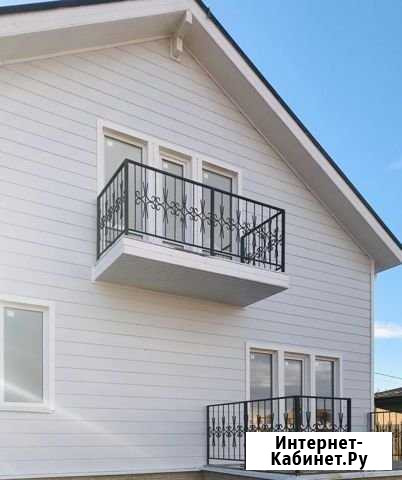 Дом 180 м² на участке 10 сот. на продажу в Агалатово Агалатово - изображение 1