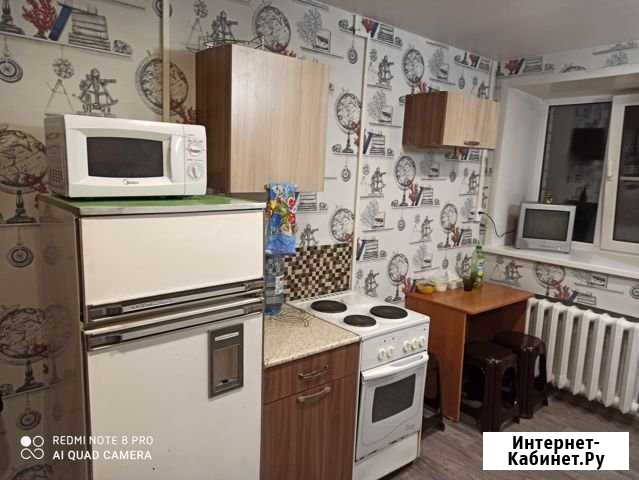 Комната 11 м² в 1-ком. кв., 2/9 эт. на продажу в Новосибирске Новосибирск - изображение 1