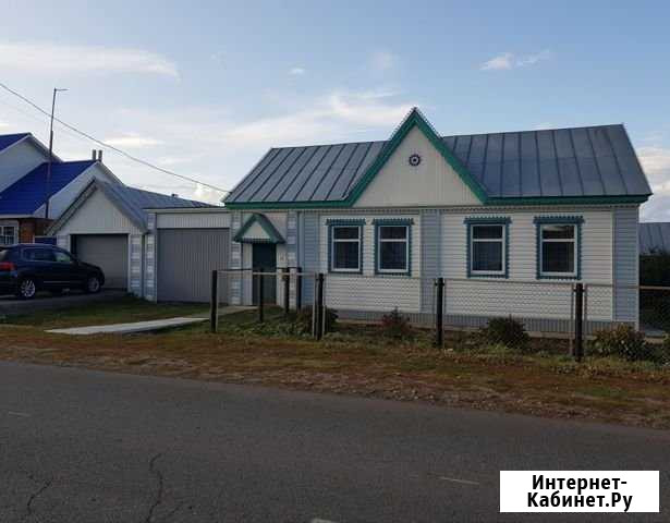 Дом 75 м² на участке 446 сот. на продажу в Комсомольском Республики Чувашия Комсомольское - изображение 1