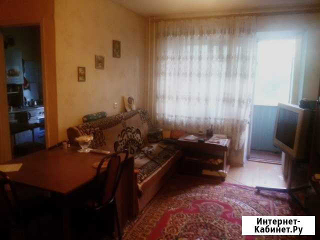 1-комнатная квартира, 30 м², 3/5 эт. в аренду на длительный срок в Челябинске Челябинск - изображение 1