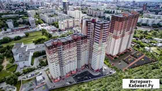 3-комнатная квартира, 73 м², 21/24 эт. на продажу в Новосибирске Новосибирск