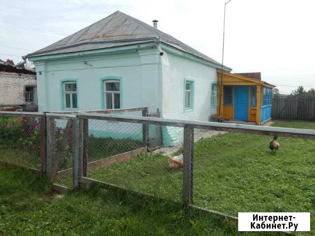 Дом 45 м² на участке 30 сот. на продажу в Моршанске Моршанск - изображение 1