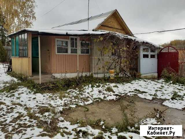 Дача 40 м² на участке 22 сот. на продажу в Озёрах Озёры - изображение 1