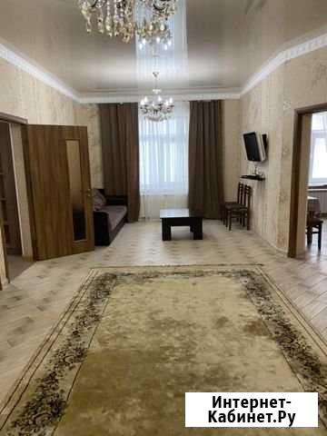 3-комнатная квартира, 150 м², 2/4 эт. в аренду посуточно в Нальчике Нальчик - изображение 1