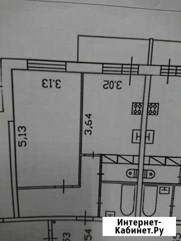 1-комнатная квартира, 40 м², 14/16 эт. на продажу во Всеволожске Всеволожск - изображение 1