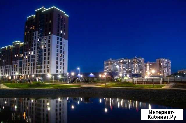 3-комнатная квартира, 62.3 м², 7/16 эт. на продажу в Кирове Киров - изображение 1