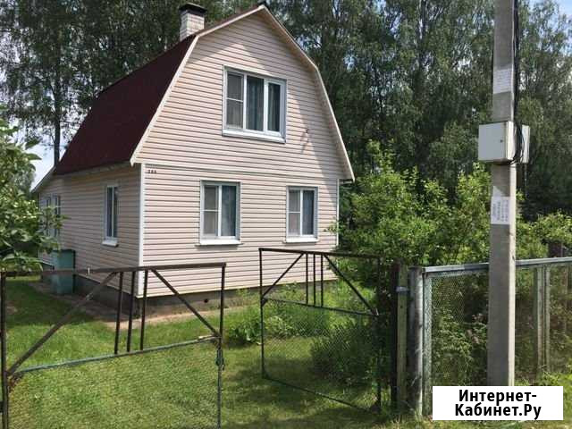 Дача 100 м² на участке 14.3 сот. на продажу в Электрогорске Электрогорск - изображение 1