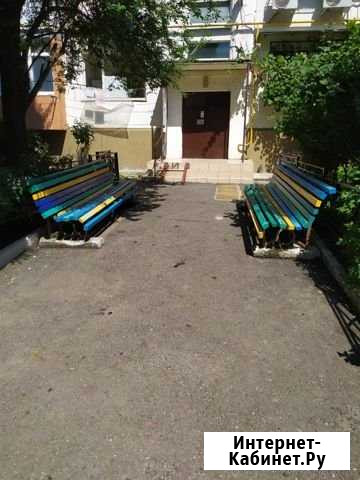 Комната 34 м² в 3-ком. кв., 3/5 эт. в аренду на длительный срок в Сочи Сочи - изображение 1