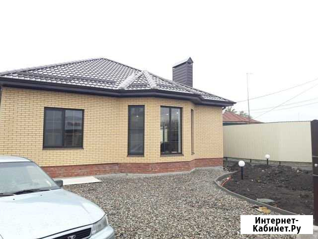 Дом 100 м² на участке 5 сот. на продажу в Кореновске Кореновск - изображение 1