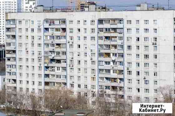 1-комнатная квартира, 39 м², 2/12 эт. на продажу в Москве Москва