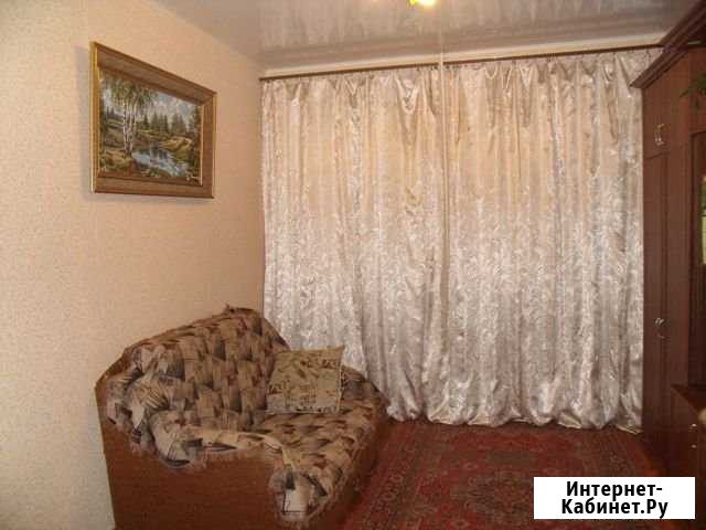 Комната 16 м² в 2-ком. кв., 1/2 эт. на продажу в Казани Казань - изображение 1