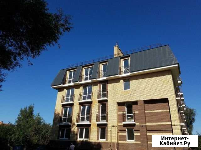 2-комнатная квартира, 46.4 м², 3/4 эт. на продажу в Ярославле Ярославль - изображение 1