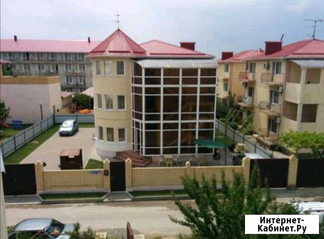 Комната 15 м² в > 9-ком. кв., 1/3 эт. в аренду посуточно в Анапе Анапа - изображение 1