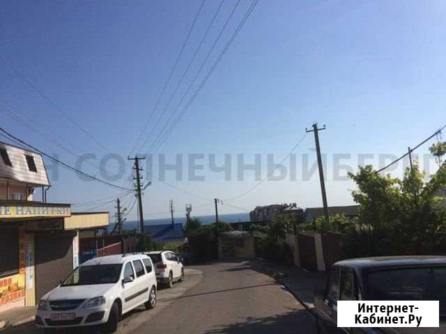 Участок ИЖС 9 сот. на продажу в Джубге кп Джубга кп - изображение 1
