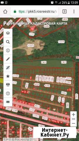 Участок ИЖС 5 сот. на продажу в Аксае Ростовской области Аксай - изображение 1