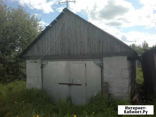 Гараж 24 м² на продажу в Жешарте Жешарт - изображение 1