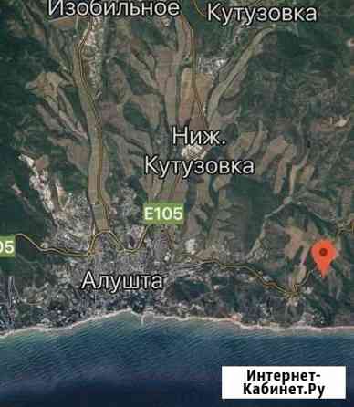 Участок ИЖС 20 сот. на продажу в Алуште Алушта
