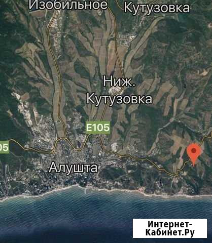 Участок ИЖС 20 сот. на продажу в Алуште Алушта - изображение 1