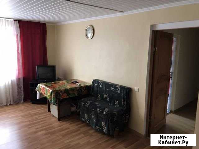 Комната 25 м² в 1-ком. кв., 1/1 эт. в аренду посуточно в Анапе Анапа - изображение 1
