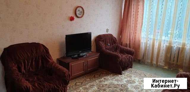3-комнатная квартира, 63 м², 4/9 эт. в аренду на длительный срок в Тихвине Тихвин - изображение 1