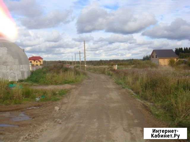 Участок СНТ, ДНП 45 сот. на продажу в Лесколово Лесколово - изображение 1