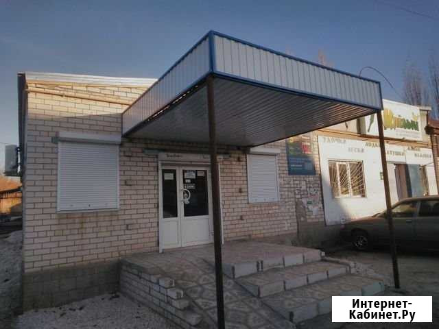 Торговое помещение, 140 кв.м. Фролово - изображение 1