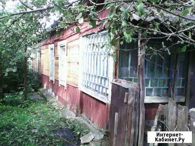 Дом 38 м² на участке 12 сот. на продажу в Александро-Невском Александро-Невский - изображение 1