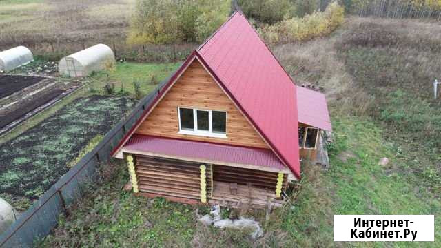Участок ИЖС 43 сот. на продажу в Ижевске Ижевск - изображение 1