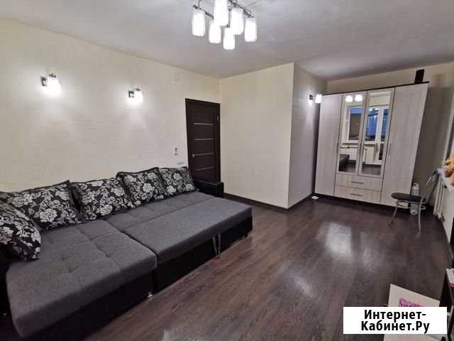 1-комнатная квартира, 35.8 м², 6/9 эт. на продажу в Волгограде Волгоград - изображение 1