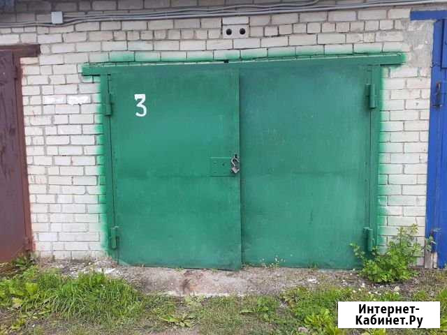 Гараж 19 м² в аренду в Пскове Псков - изображение 1