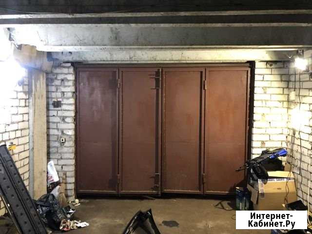 Гараж 20 м² на продажу в Нижнем Новгороде Нижний Новгород - изображение 1