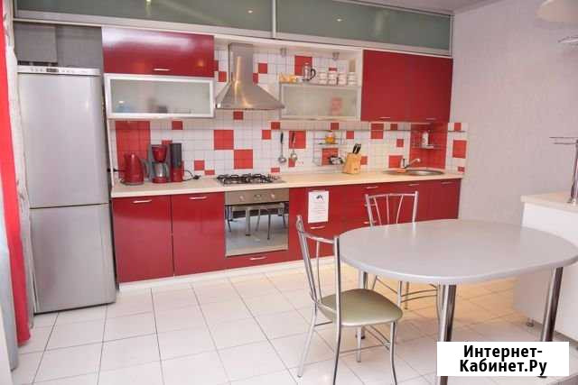 2-комнатная квартира, 86 м², 3/6 эт. в аренду посуточно в Пензе Пенза - изображение 1