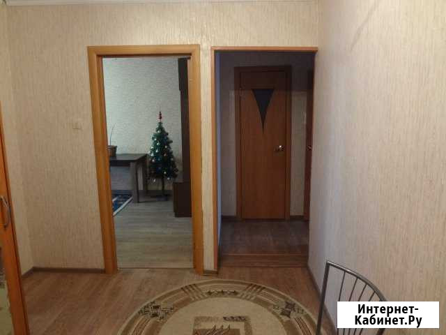 2-комнатная квартира, 53.3 м², 1/5 эт. на продажу в Омске Омск - изображение 1